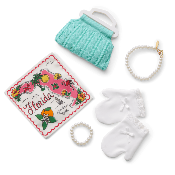Maryellen Larkin™ 18-inch Doll, Journal & Accessories (Historical Characters)