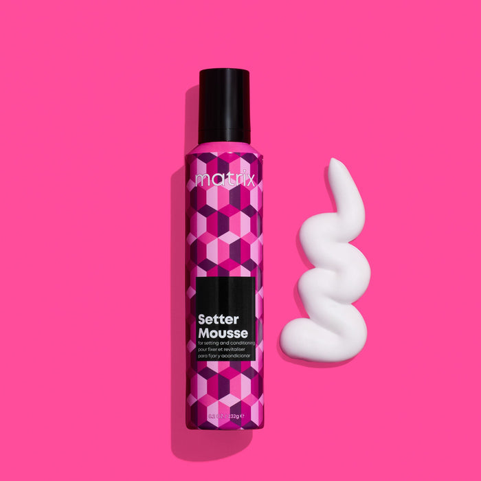 MATRIX STYLING VOLUME MOUSSE 232G