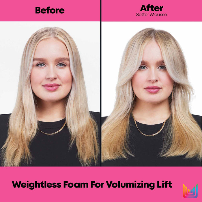 MATRIX STYLING VOLUME MOUSSE 232G