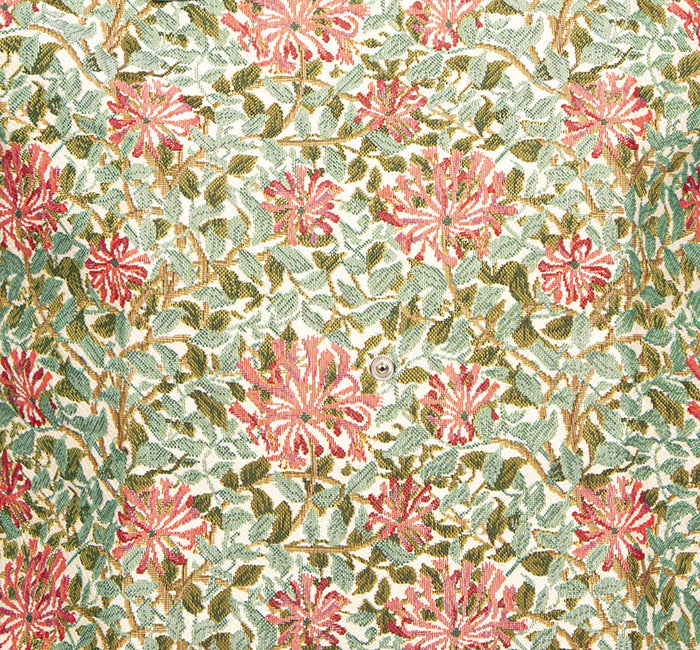 May Morris Honeysuckle - Fabric for Upholstery