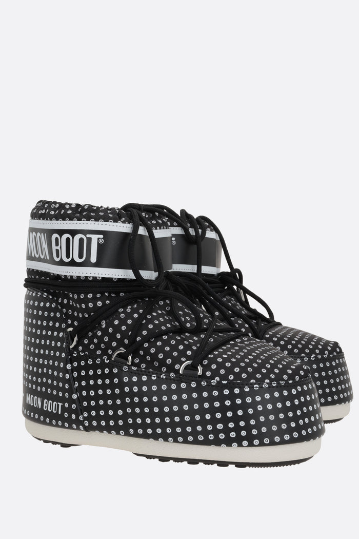 MB Icon low snow boots