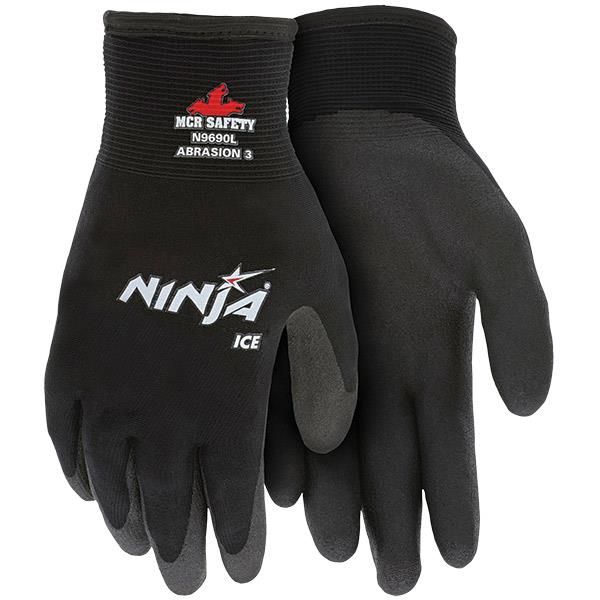 MCR Safety Ninja Ice Gloves
