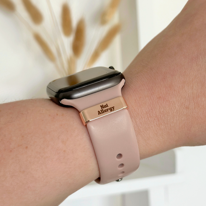 Rose Gold / Nut Allergy