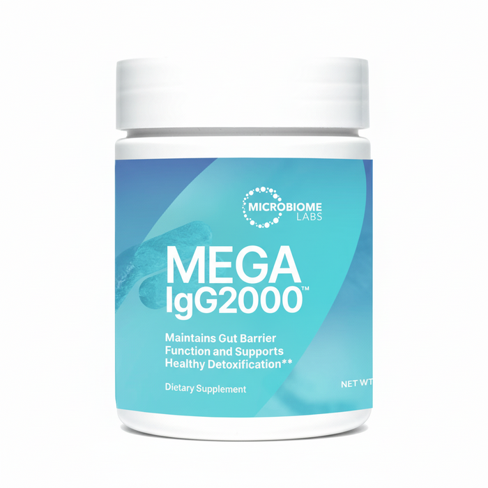MegaIgG2000 Powder - Joyscore