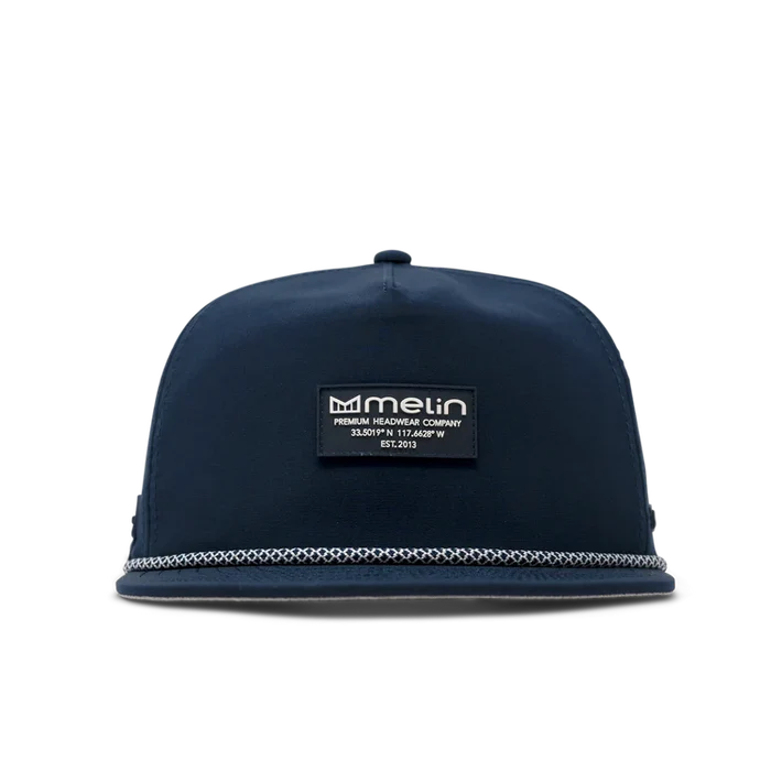 Melin Hydro Coronado Brick in Navy