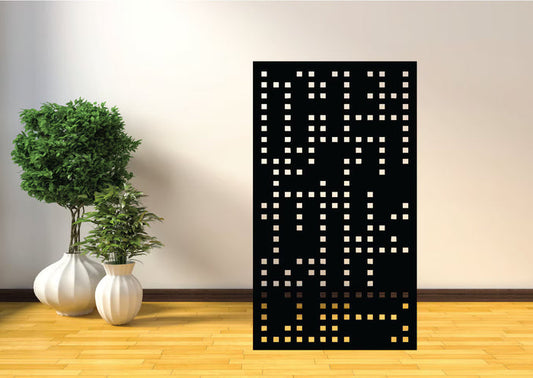 Metal Decorative Panel, Indoor & Outdoor - ITT_pat2
