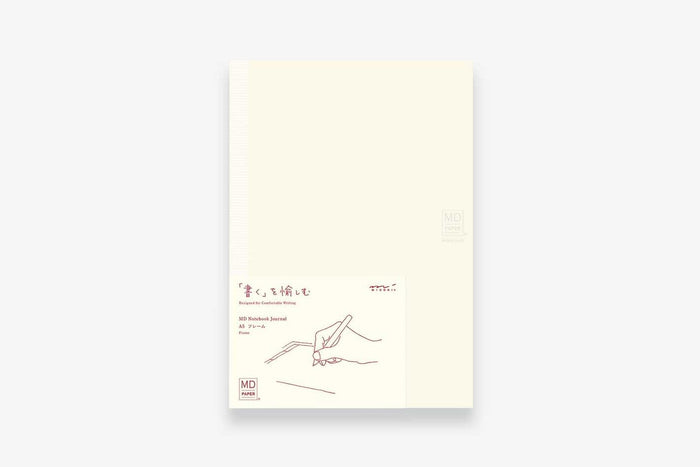 Midori MD Notebook Journal A5 Frame - 192 Pages