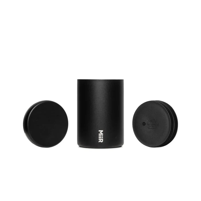 MIIR Airlock Coffee Canister 12oz