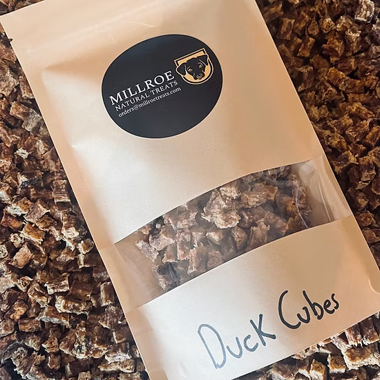 Millroe Single Protein Treats
