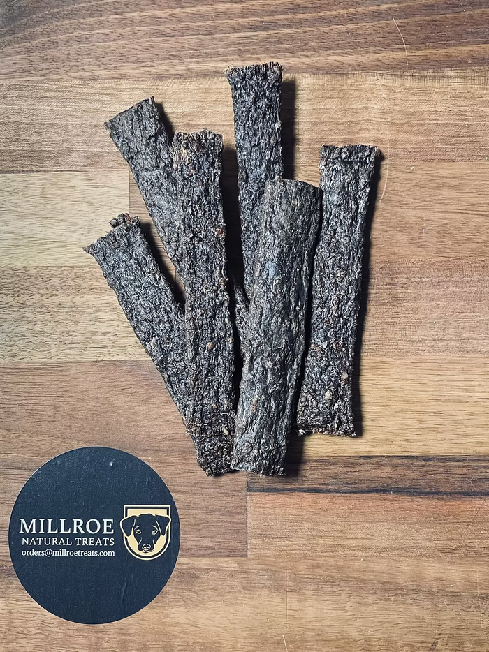 Millroe Single Protein Treats