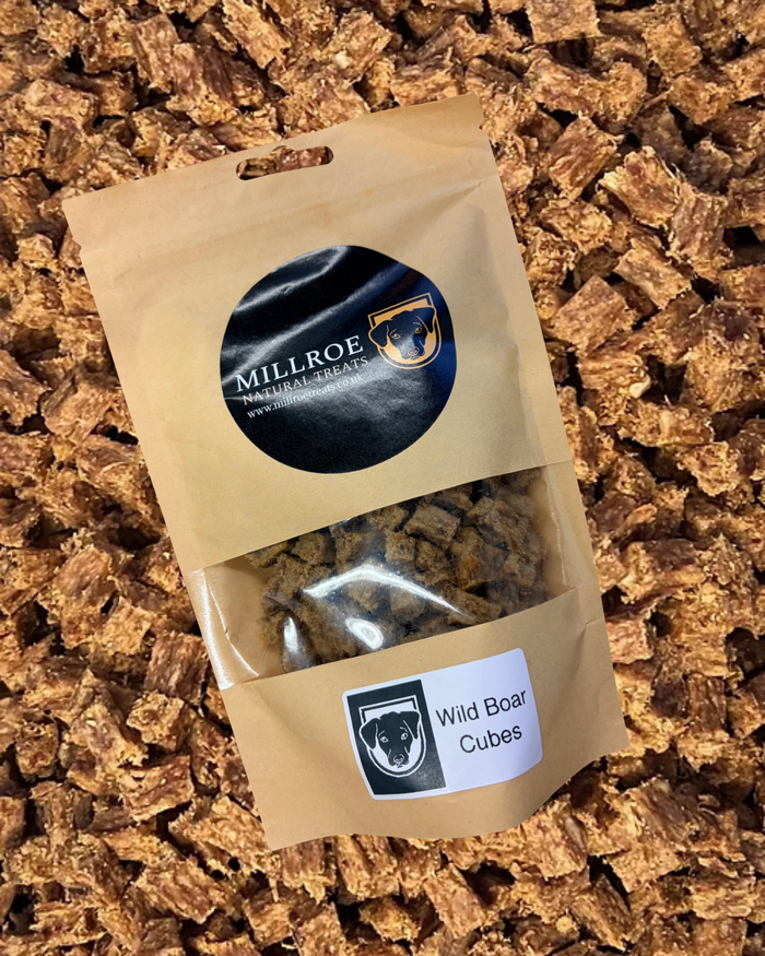 Millroe Single Protein Treats