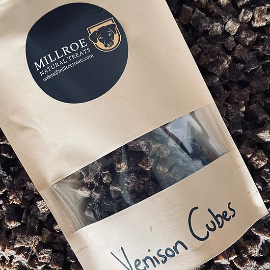 Millroe Single Protein Treats