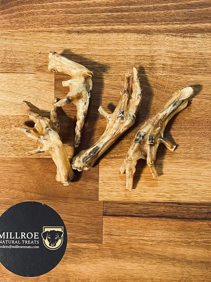 Millroe Single Protein Treats