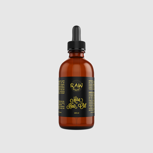 Mira Hair Resurrection Oil