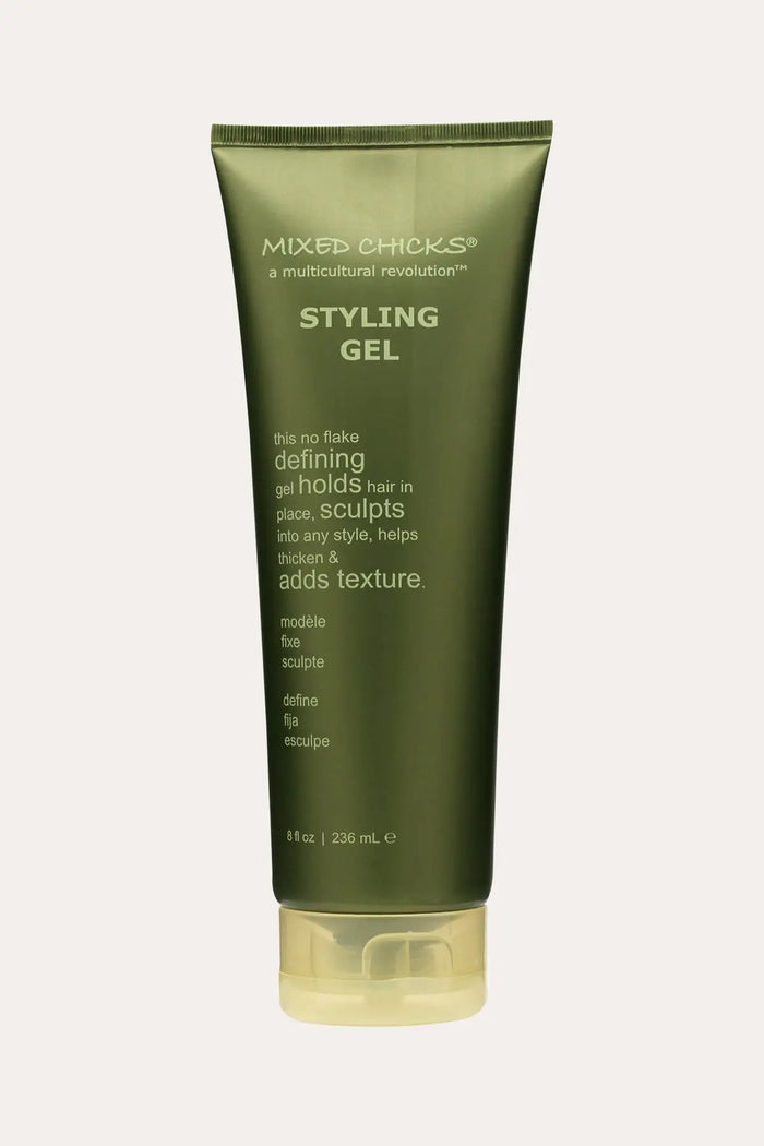 MIXED CHICKS STYLING GEL 8oz - BSW BEAUTY CANADA