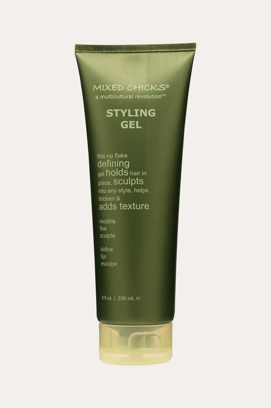 MIXED CHICKS STYLING GEL 8oz - BSW BEAUTY CANADA
