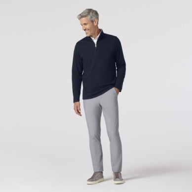Mizzen + Main KPI Quarter Zip