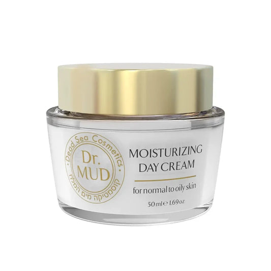 Moisturizing Day Cream Normal To Oily 50ml