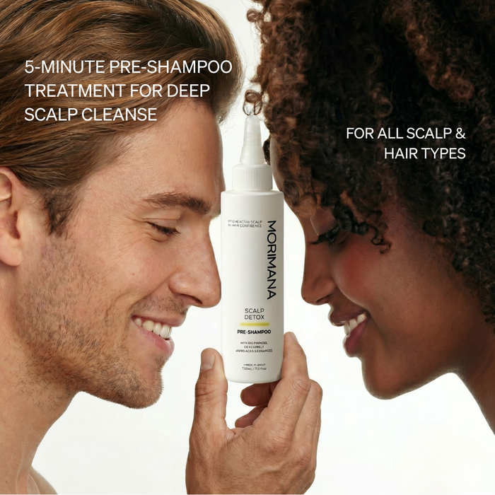 MORIMANA Scalp Detox Pre-Shampoo (150ml)