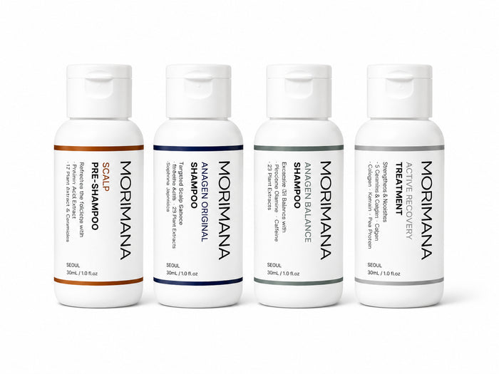MORIMANA Travel Kit