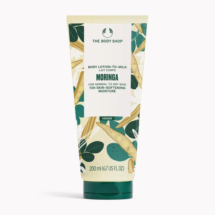 Moringa Vücut Losyonu