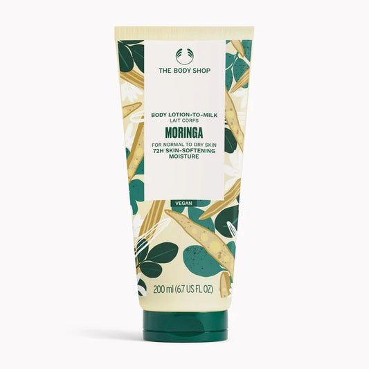 Moringa Vücut Losyonu