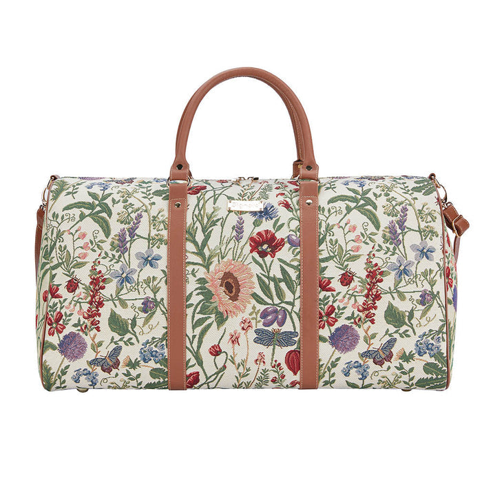 Morning Garden - Big Holdall Bag