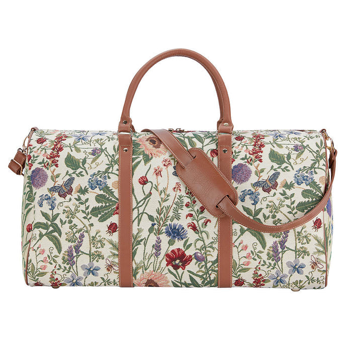 Morning Garden - Big Holdall Bag