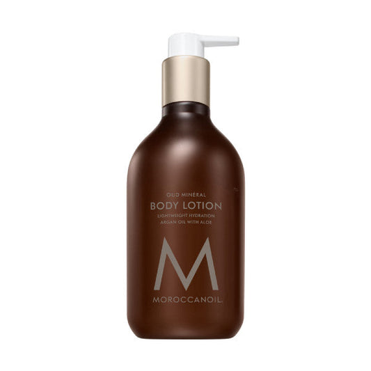 Moroccanoil Body Lotion 360ml - OUD MINERAL