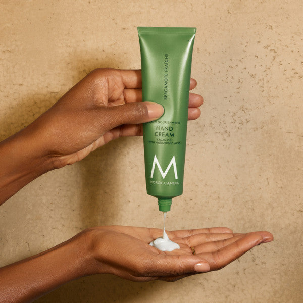 Moroccanoil Hand Cream 100ml - BERGAMOTE FRAICHE