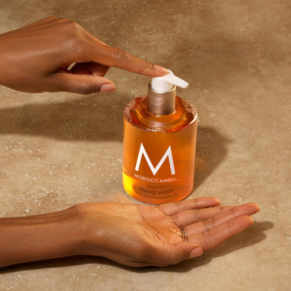 Moroccanoil Hand Wash 360ml - AMBRE NOIR