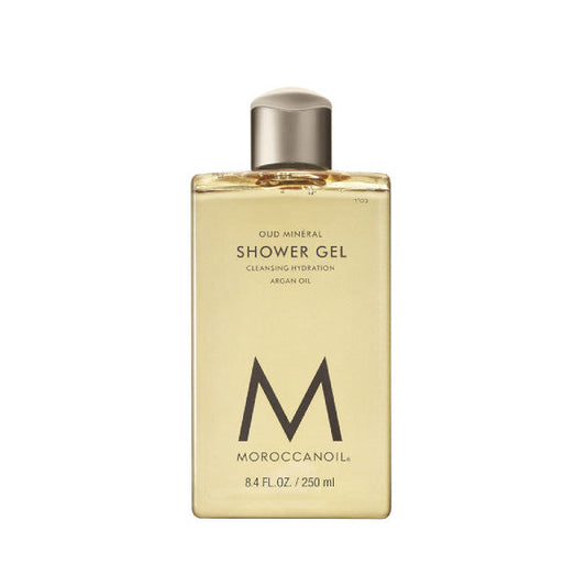 Moroccanoil Shower Gel 250ml - OUD MINERAL