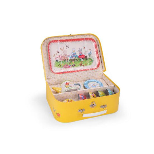 Moulin Roty - Grande Famille Tea Set