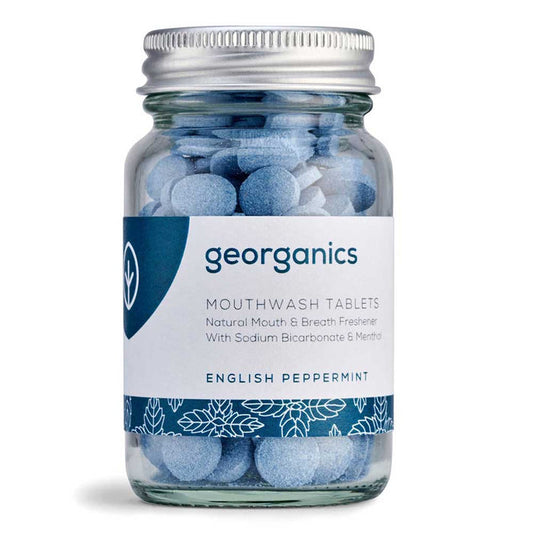 Mouthwash Tablets