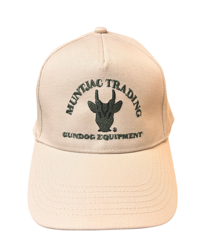 Muntjac Branded Adult Cap