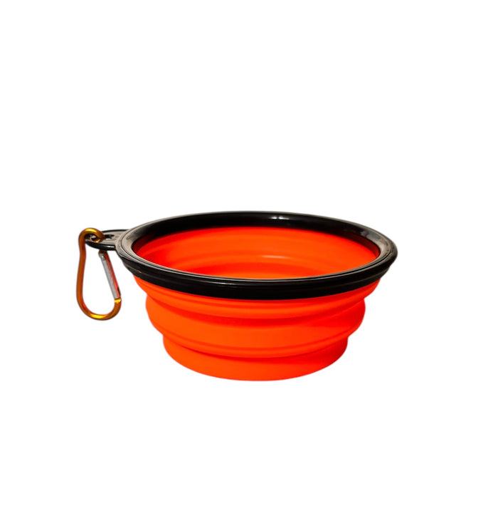 Muntjac Collapsible Travel Water/Feed Bowl