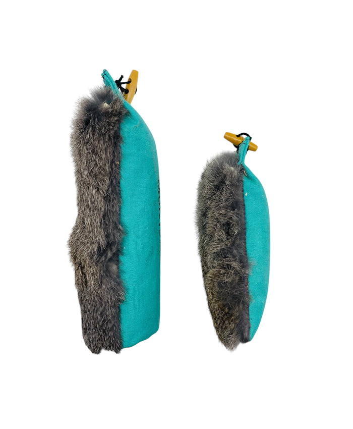 Muntjac® Half Fur Half Canvas Gundog Dummy