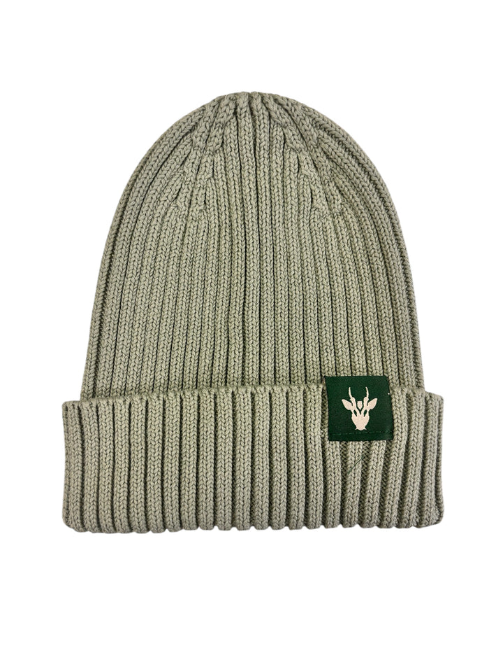 Muntjac Junior Organic Cotton Beanie