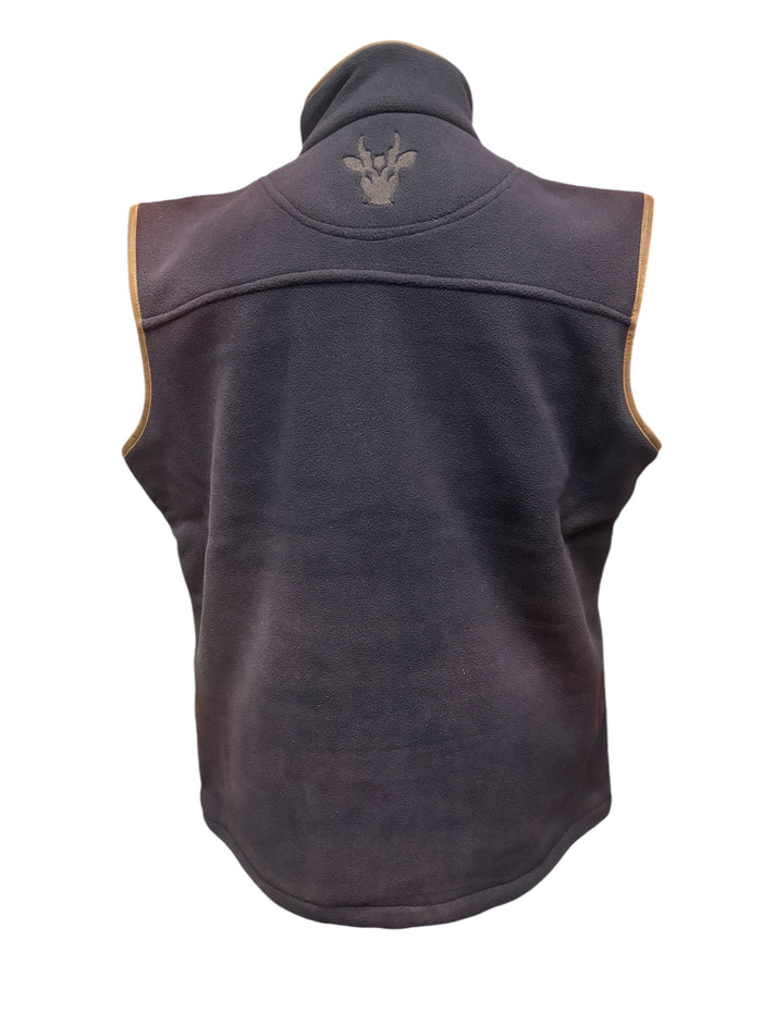 Muntjac Men's Branded Gilet - End of Line