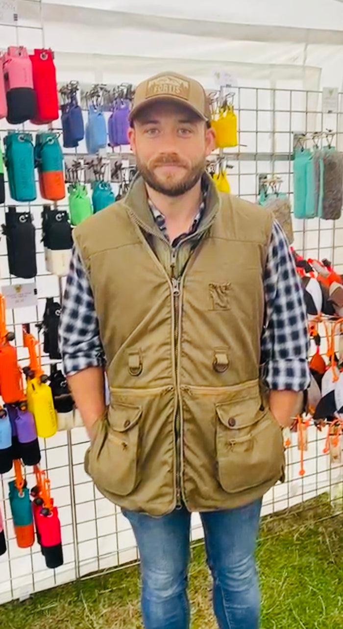 Muntjac Ragley Training Vest 2.0 END OF LINE