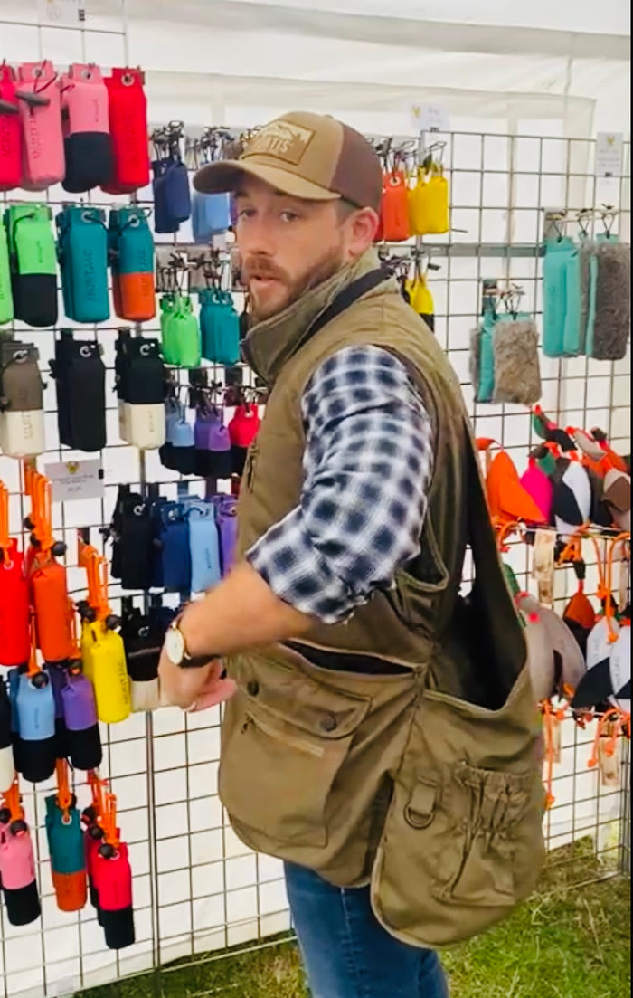 Muntjac Ragley Training Vest 2.0 END OF LINE