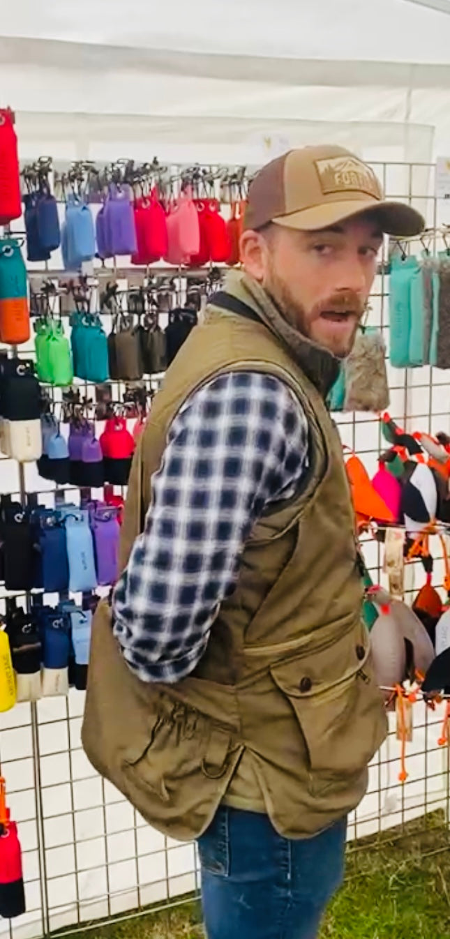 Muntjac Ragley Training Vest 2.0 END OF LINE
