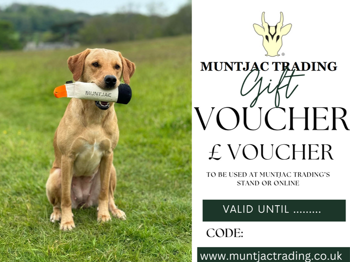 Muntjac Trading Gift Card