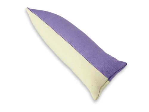 Lilac/White