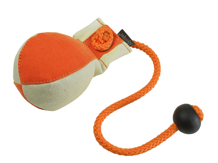 Orange/White
