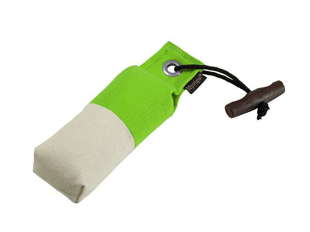 Neon Green/White