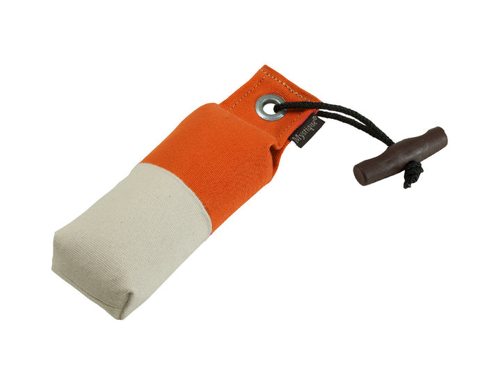 Orange/White