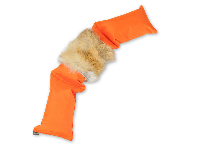 1kg Junior / With fur / Orange