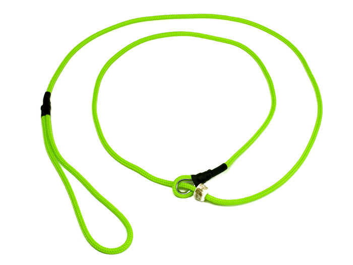4mm / 100cm / Neon Green