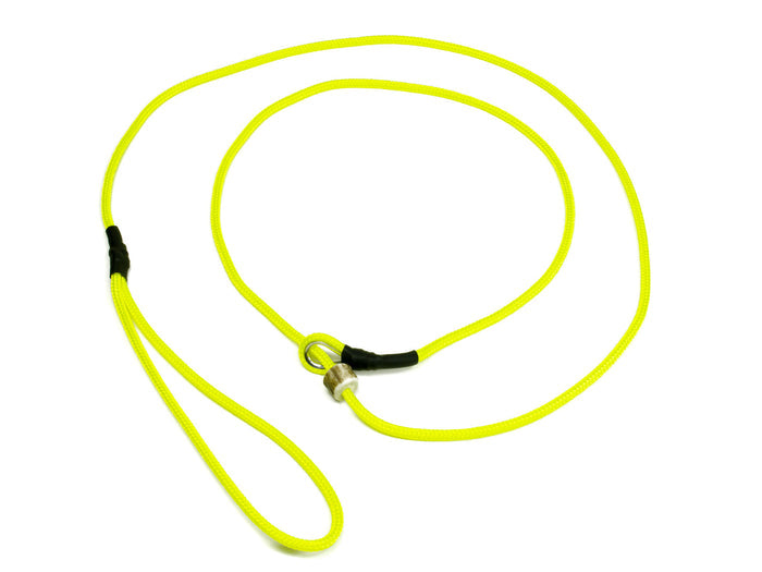 4mm / 100cm / Neon Yellow